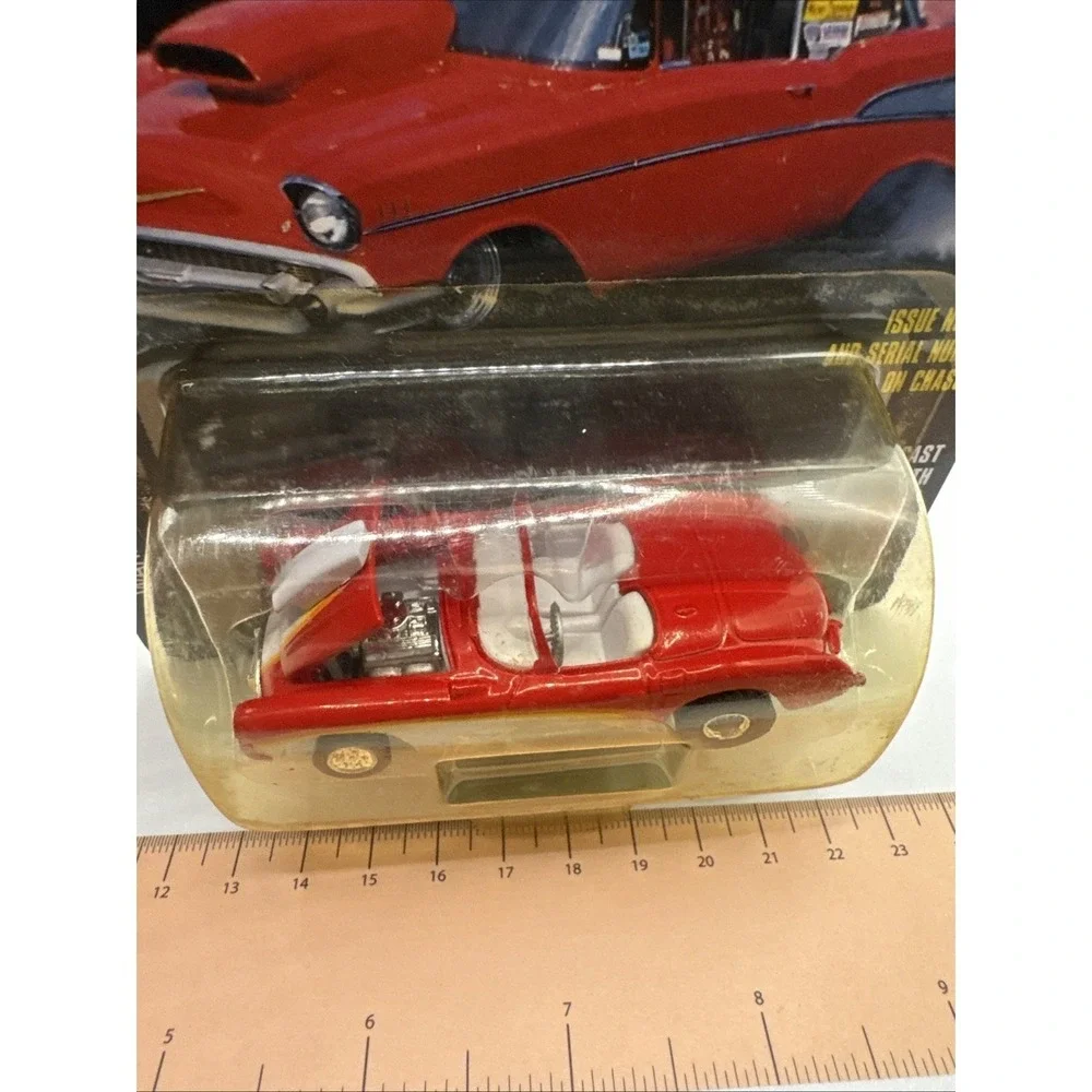 Racing Champions Hot Rod Magazine Pro Street Firebird Limited Edition...